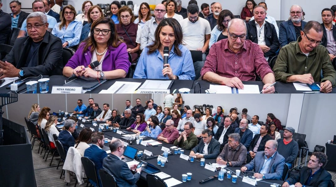 Negociação sobre saúde acontece sob clima de ameaças da Fenaban de retirar direitos