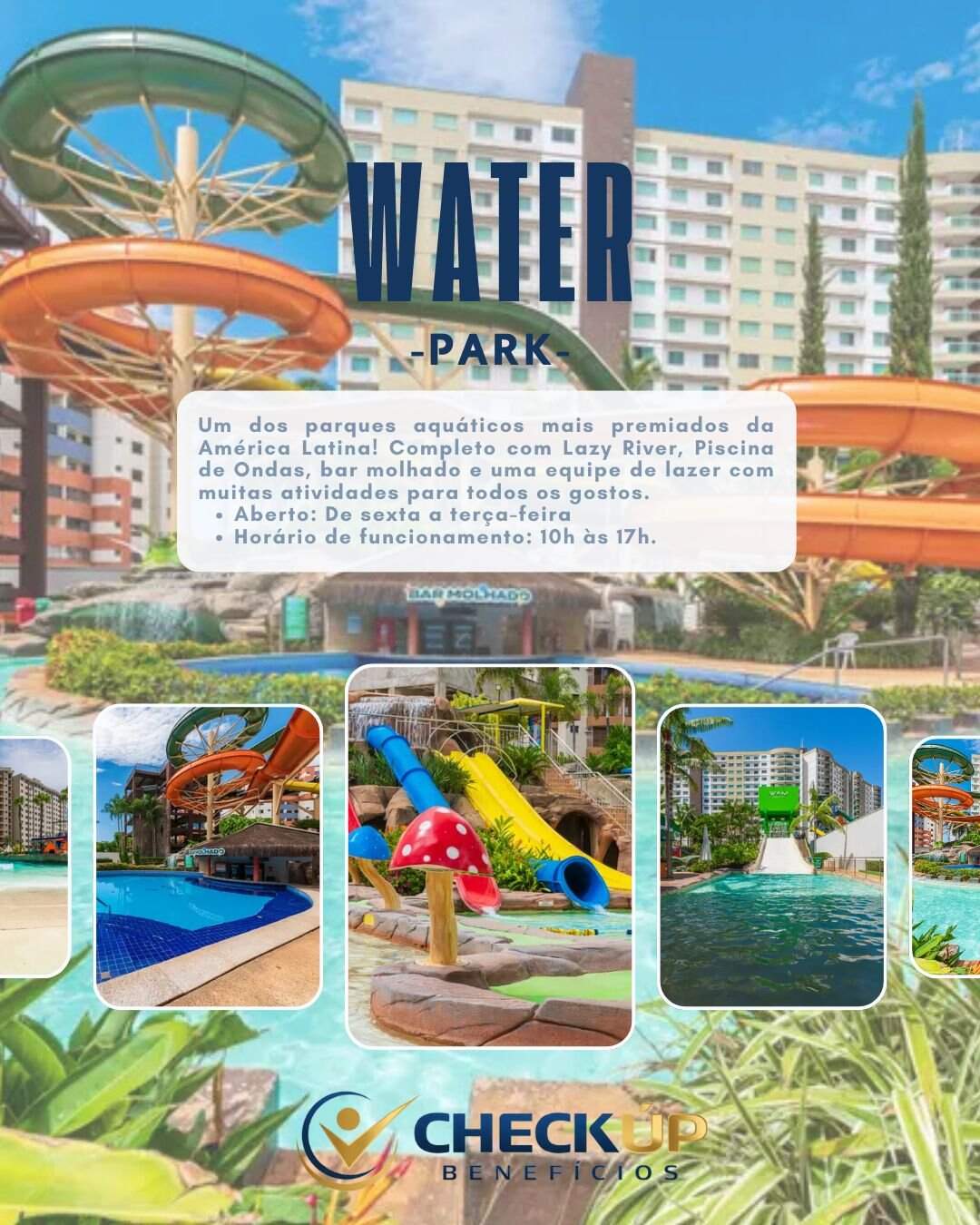 Water Park (Caldas Novas - GO)