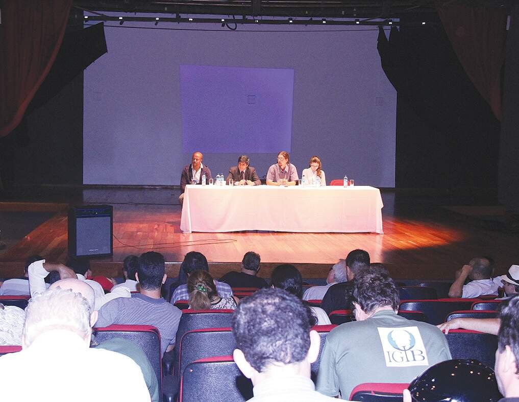 delegados