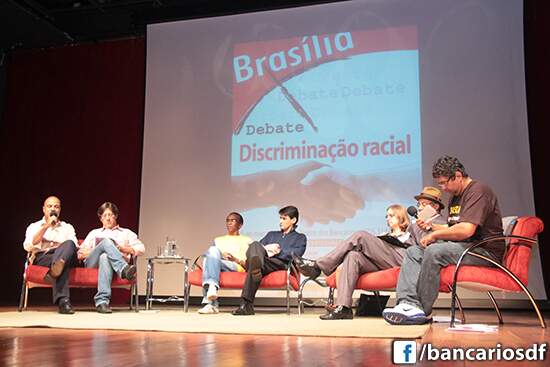 Brasília-Debate-Racial-GuinaFerraz-com selo-bancariosdf