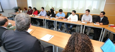 Reunião do GT para Análise de Causas de Afastamento do Trabalho