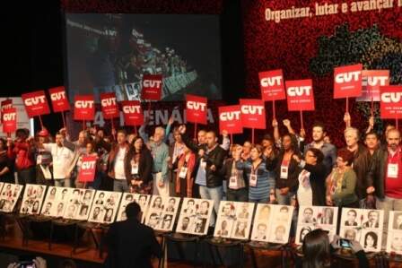 Central sindical pretender ser um dos 11 representantes da sociedade