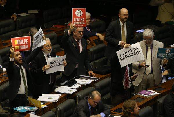 Lula Marques/ agência PT Votação foi apelidada de "pedalada regimental" por deputados da base do governo e por adversários do presidente da Casa