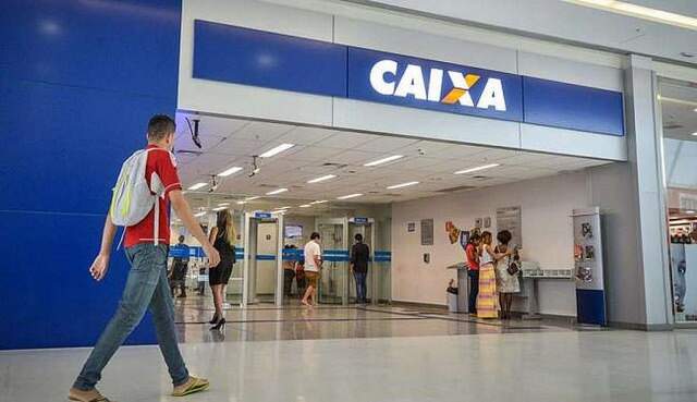 Fies, Bolsa FamÃ­lia, FGTS e seguro-desemprego podem ser comprometidos com o desmonte da Caixa - CrÃ©ditos: DivulgaÃ§Ã£o / CEF