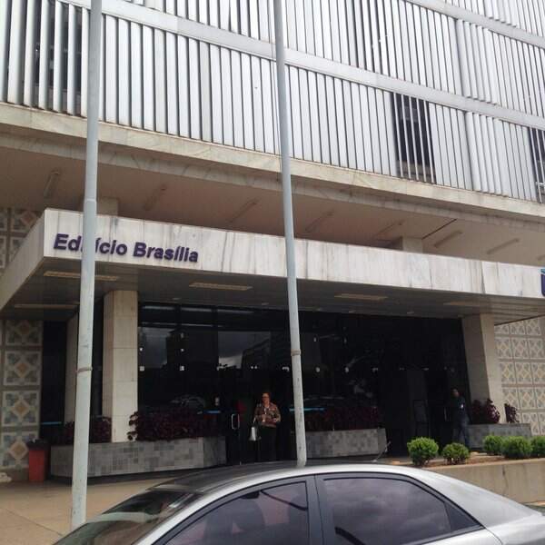 Resultado de imagem para edÃficio brasÃlia BRB plano piloto