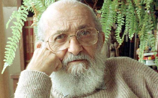 Freire dedicou seus 75 anos de vida à construção de métodos inovadores de educação, com foco na transformação social - Créditos: Foto: Escola de Gestão Socioeducativa Paulo Freire - RJ
