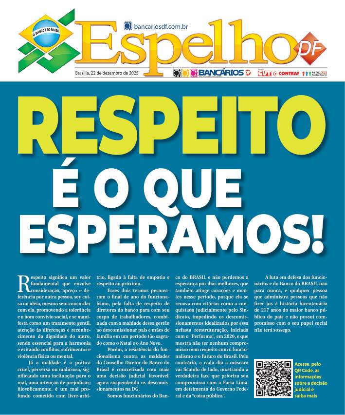 Espelho DF